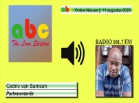 Embedded thumbnail for Van Samson: 'Hoefdraad bespaar Suriname verdere schande en meld u aan bi...