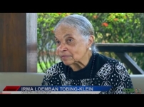 Embedded thumbnail for 45 JAAR SREFIDENSI: AFLEVERING 5 INTERVIEW IRMA LOEMBAN TOMBING
