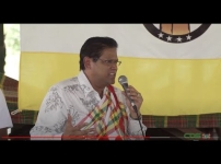 Embedded thumbnail for TOESPRAAK PRESIDENT SANTOKHI TE PUSUGRUNU