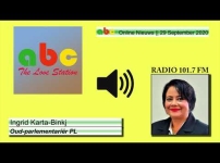 Embedded thumbnail for Karta-Bink zal zich aansluiten bij een ander coalitiepartij