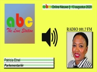 Embedded thumbnail for Etnel blij met aanhouding Kromosoeto; "jusitieel systeem werkt" - ABC On