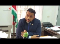 Embedded thumbnail for Minister Somohardjo ligt niet wakker van brief NDP naar president