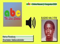 Embedded thumbnail for Marius Roosburg over de negatieve invloed van de NDP op Suriname