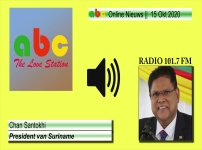 Embedded thumbnail for Geen nieuwe benoeming first lady, zegt de president