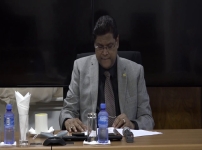 Embedded thumbnail for PRESIDENT SANTOKHI INSTALLEERT RVT GLIS