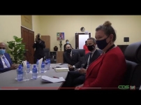 Embedded thumbnail for AMERIKAANSE TOPDELEGATIE OP BEZOEK IN SURINAME