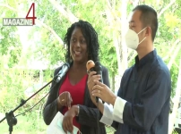 Embedded thumbnail for Vandaag herdenking 167 jaar Chinese Immigratie