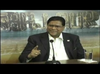 Embedded thumbnail for Kaak 19 Aug 2020 Chandrikapersad Santokhi