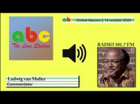 Embedded thumbnail for NDP kan verlies niet accepteren