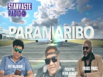 Embedded thumbnail for "Phoepha Henk Panday & Pet Gajadien discussiëren over beleid Suriname"