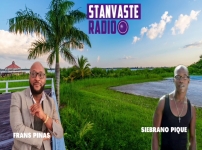 Embedded thumbnail for Siebrano Pique: "Bouterse heeft wakamangs voor de gek gehouden"