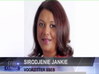 Embedded thumbnail for Brandstofprijs met srd 1 verhoogd STVS JOURNAAL 23 augustus 2020