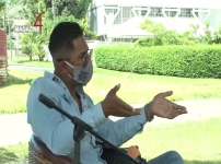 Embedded thumbnail for Magazine-4 gast: Stephano 'Pakittow' Biervliet - ABC Online Nieuws