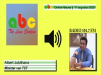 Embedded thumbnail for SLM heeft nieuwe samenstelling RVC - ABC Online Nieuws