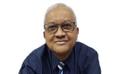 Michael Miskin, de nieuwe voorzitter van de CLO Michael Miskin, de nieuwe voorzitter van de CLO