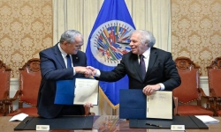 Foto: Ministerie van Buitenlandse Zaken Suriname