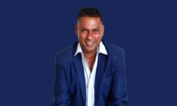 DNA-lid Radjendre Debie (VHP/Saramacca)