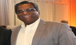 Iwan RaghoebarsingBeeld Privé-archief