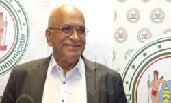 Parmanand Sewdien. Foto: Suriname Herald