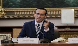 José Jeri.Bron REUTERS