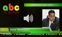 Embedded thumbnail for Ori doet verregaande uitspraken, zegt Ramadhin - ABC Online Nieuws