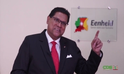 Embedded thumbnail for VIDEO: President over goedkeuring tweede evaluatie door IMF: Suriname ontvangt ca. US$ 53