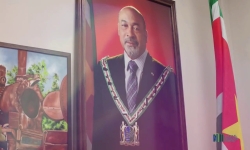 Embedded thumbnail for 20 08 2018 Operatie President Bouterse succesvol