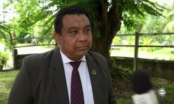 Embedded thumbnail for Hervatting veerverbinding Paramaribo-Meerzorg mogelijk in 2024