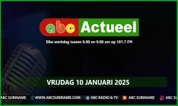 Embedded thumbnail for ABC Actueel vrijdag 10 januari 2025