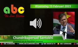 Embedded thumbnail for Santokhi betreurt besluit NPS om uit de coalitie te stappen - ABC Online Nieuws