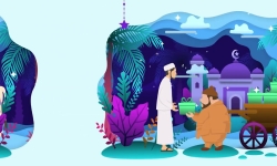 Embedded thumbnail for Eid Al-Adha Mubarak!