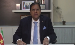 Embedded thumbnail for Ramadan Boodschap President Chan Santokhi