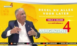 Embedded thumbnail for Makka: Suriname is goed op weg met de economie 