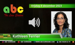 Embedded thumbnail for 8-december herdenking Amsterdam: toespraak Kathleen Ferrier - ABC Online Nieuws
