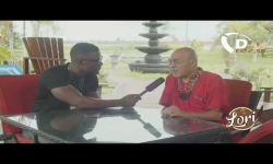 Embedded thumbnail for Ex-president Desire Bouterse over wateroverlast Brokopondo en benefit concert NDP