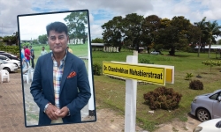 Embedded thumbnail for Onthulling Dr. Chandrebhan Mahabierstraat Highlights