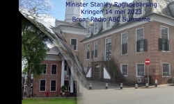 Embedded thumbnail for Minister Stanley Raghoebarsing - Kringen Zo 14 Mei 2023