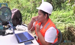 Embedded thumbnail for TELESUR NATIONAAL BREEDBAND PROJECT