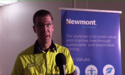 Embedded thumbnail for Newmont Suriname Betaalt 36% winstbelasting STVS JOURNAAL 23 okt 2022
