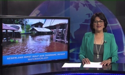 Embedded thumbnail for Nederland biedt hulp aan Suriname inzake wateroverlast