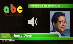 Embedded thumbnail for 8-december herdenking Amsterdam: toespraak Henry Does - ABC Online Nieuws
