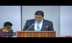 Embedded thumbnail for Toespraak President Chan Santokhi in DNA over beheersmaatregelen valutawisselkoersen - 28 mrt 2023